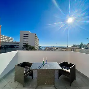 Сasa de vacaciones Casa Calma Tajillos - A 150 Metros De La Playa, Torremolinos