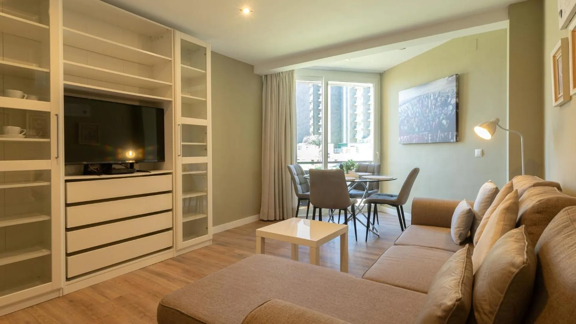 La Playa - Apartment In Τορρεμολίνος Ισπανία