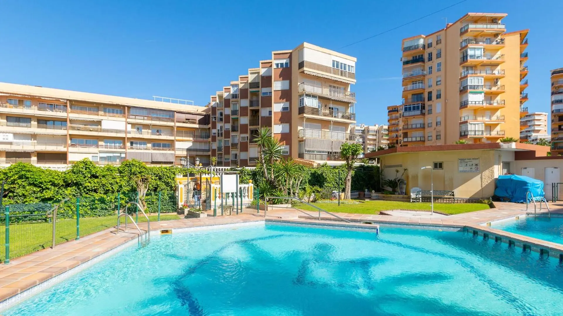 La Playa - Apartment In Τορρεμολίνος