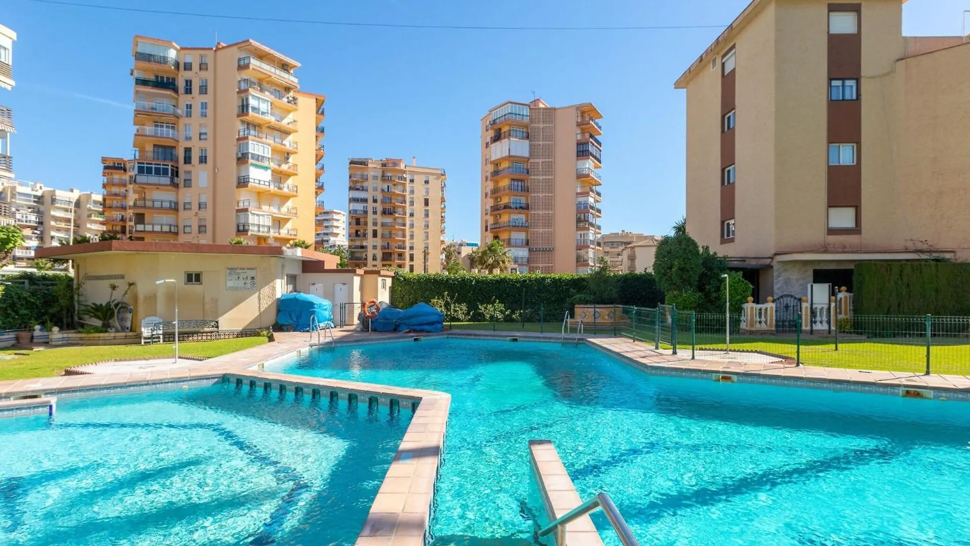 Σπίτι διακοπών La Playa - Apartment In Τορρεμολίνος