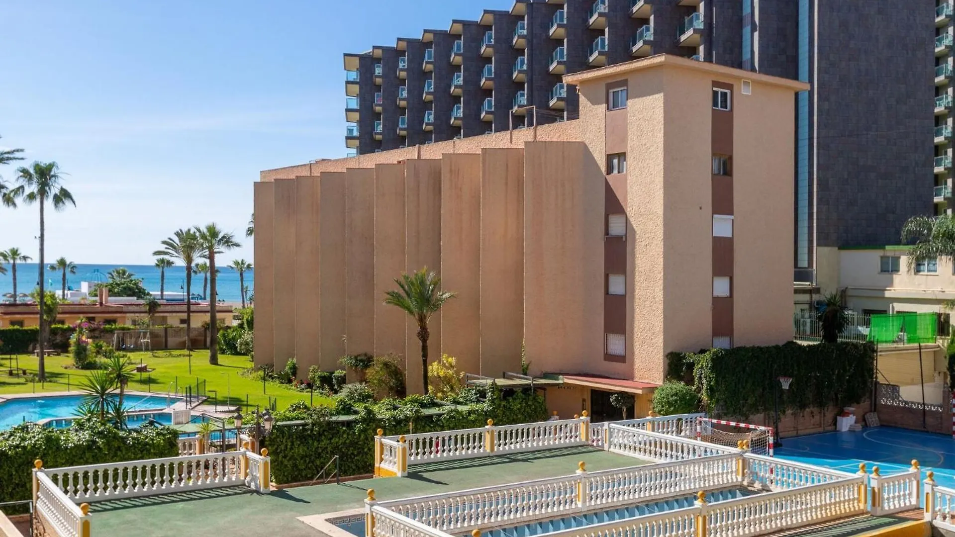 La Playa - Apartment In Τορρεμολίνος Σπίτι διακοπών