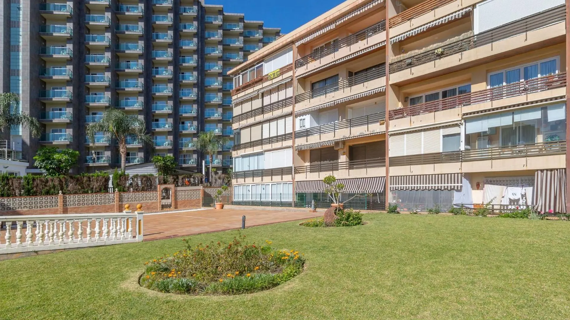 Σπίτι διακοπών La Playa - Apartment In Τορρεμολίνος Ισπανία