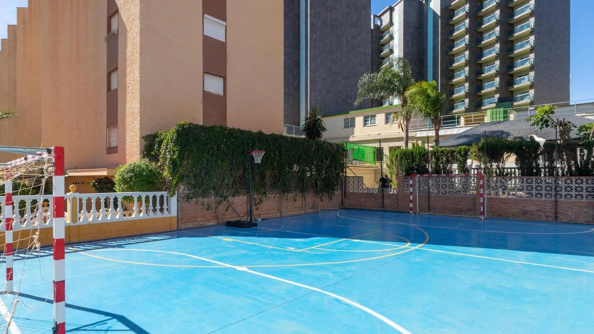 La Playa - Apartment In Τορρεμολίνος
