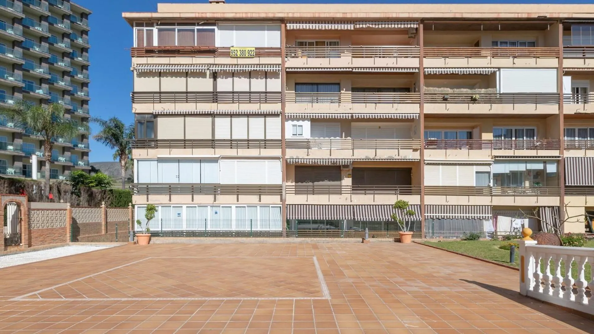 Σπίτι διακοπών La Playa - Apartment In Τορρεμολίνος